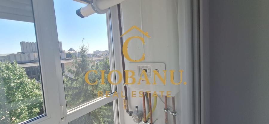 Apartament 2 camere de închiriat – Ultracentral in Craiova | Etaj 4