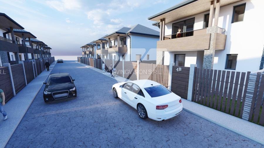 Casa individuala 4 camere 3 bai teren 258 mp in Selimbar Sibiu - 5