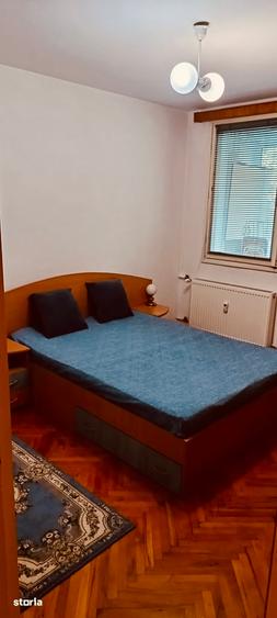 Apartament 2 camere decomandat Policlinica Titan, 9 minute de metrou, mobilat