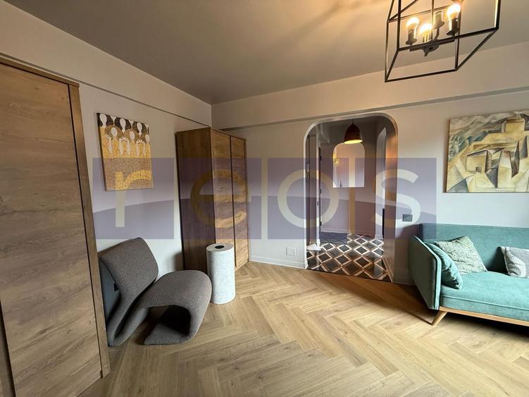 DE INCHIRIAT APARTAMENT 2 CAMERE FLOREASCA RECENT RENOVAT INTRARE PARC