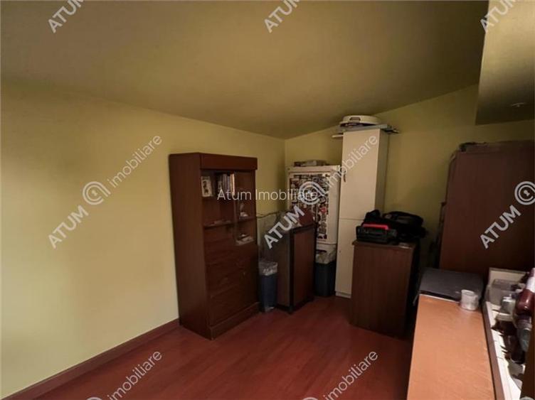 Casa individuala 4 camere 2 bai teren 1320 mp zona Gusterita Sibiu - 15