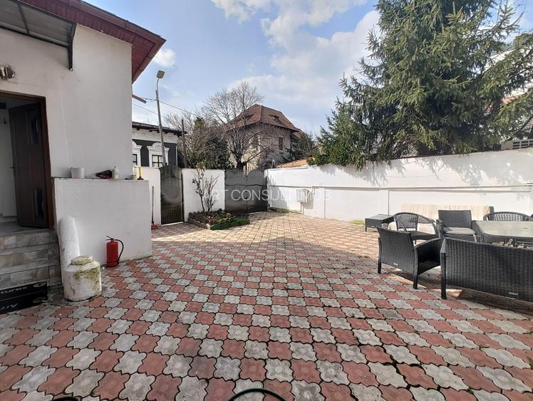 Principatele Unite | 2 Camere | Open-space | Curte | Parcare | Centrala - 12