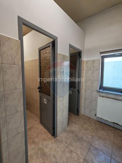 Spațiu de birouri ultracentral ideal pentru echipe mari/sediu firmă - 12