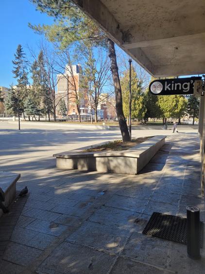 Spatiu comercial, Centru Civic, ID 1044