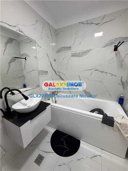 Garsoniera mobilata si utilata Militari Residence 400 euro