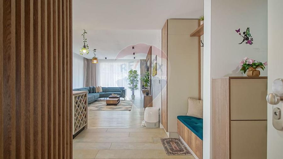 CORESI AVANTGARDEN | PENTHOUSE 112 MP | 4 CAMERE CU TERASA PANORAMICA - 30