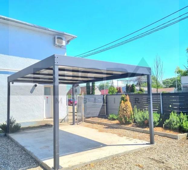 Spatiu comercial 46 mp - 2 incaperi, parcare, zona Plevnei
