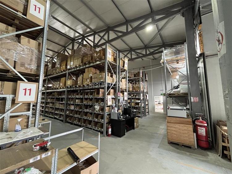 Inchiriere depozit/hala/spatiu industrial Otopeni - Centura - 29
