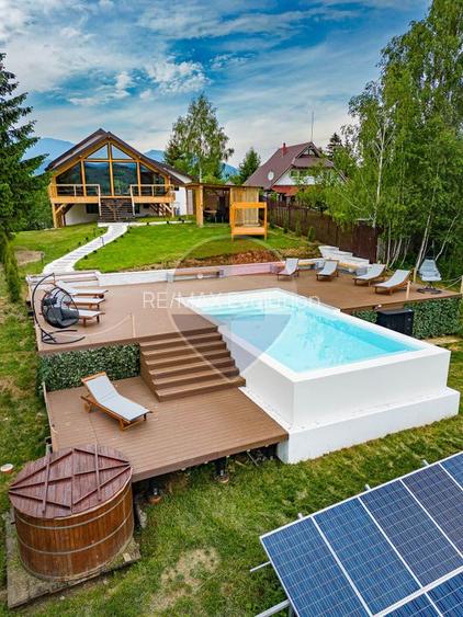 Stock Estate Moieciu | Investiție turistică premium | Comision 0% - 28