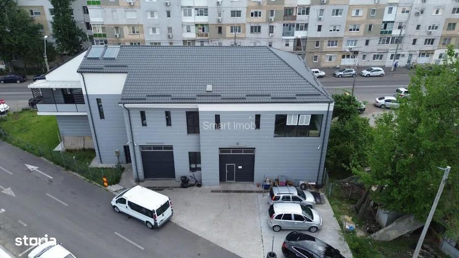 De vânzare Spațiu Comercial P+1 ZONA HIPODROM - 2