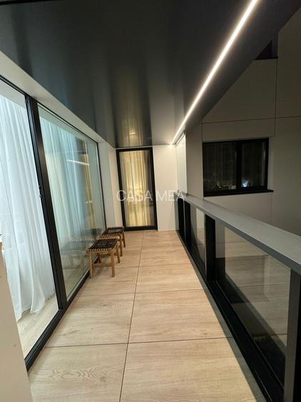Apartament 2 camere Cortina Pipera cu loc de parcare subteran - 21