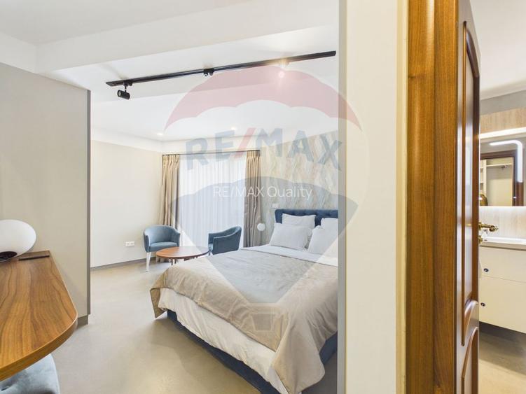 Apartament cu 3 camere ultrafinisat de inchiriat - Zona Decebal - 12
