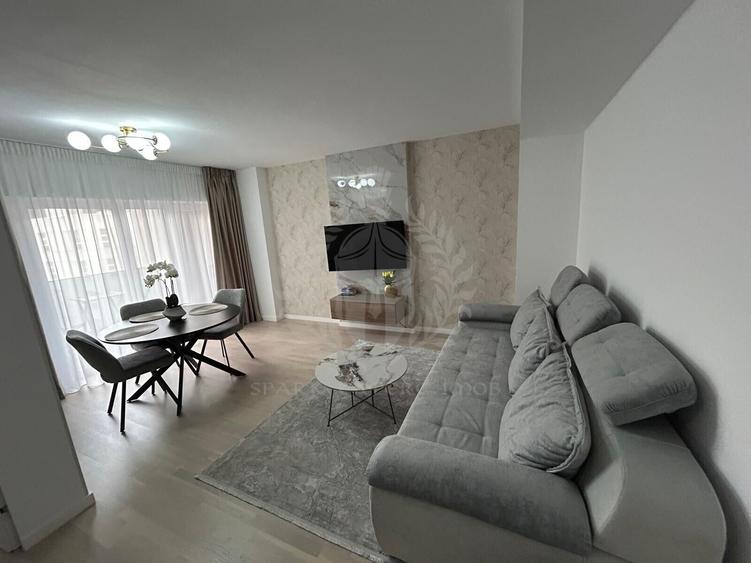 2 CAMERE // BUCEGI 12 // CENTRAL // APARTAMENT DE LUX