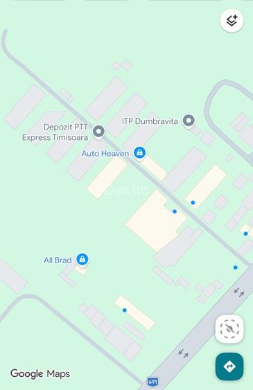HALA DEPOZITARE DE INCHIRIAT GIARMATA - Timisoara Nord cu acces rapid la autostr - 5