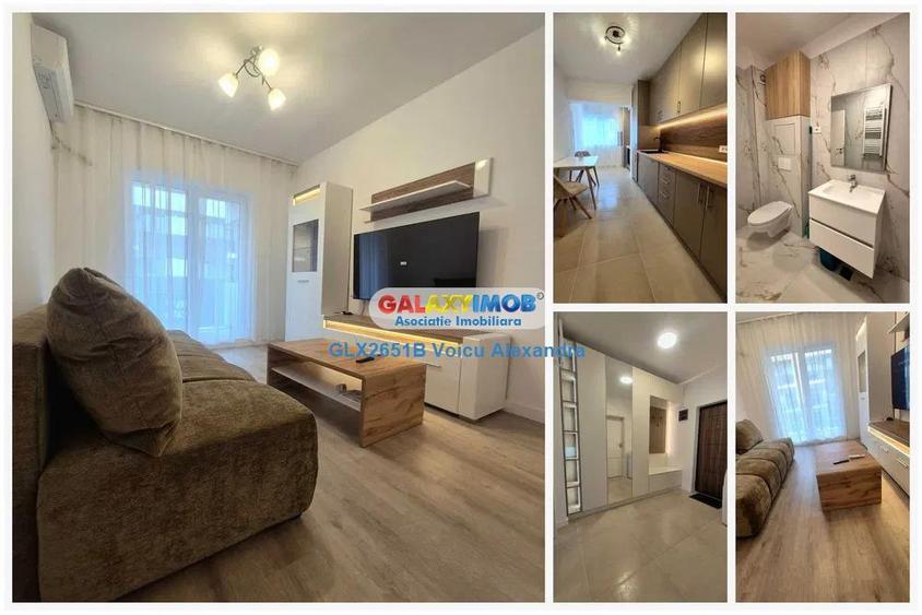 Garsoniera Bloc Nou Lux Berceni - Ananda Residence - Biruintei