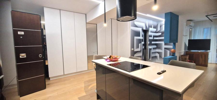 3 Camere - renovat | 95 mp utili | UPGROUND - Metrou Pipera