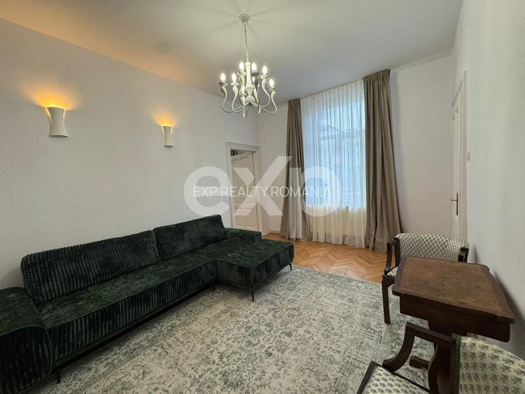 Apartament 3 camere | 90 mp | Ultracentral | Parcare - 10