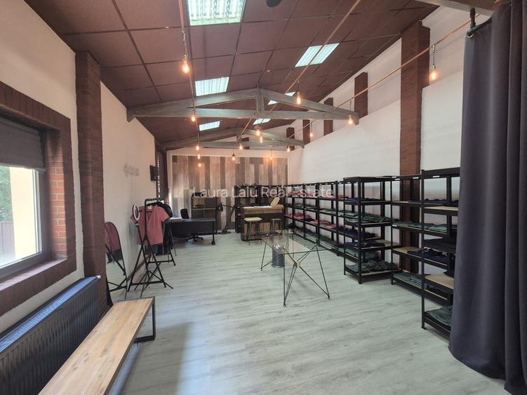 Hală 1.320 mp + birouri de vânzare, Splaiul Unirii, Sector 3