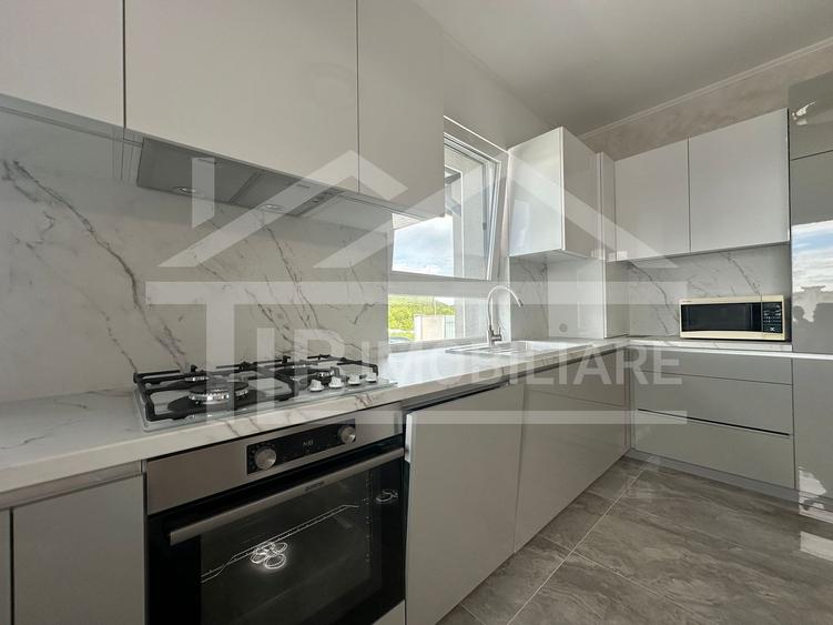 Casa de inchiriat, 130mp, 6 parcari, zona Boema