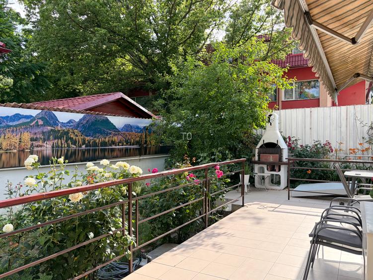 CASA CONSTRUITA IN ANII 2000 CU TEREN DE 304 MP - RETRASA - POLITEHNICA - MANIU - 4