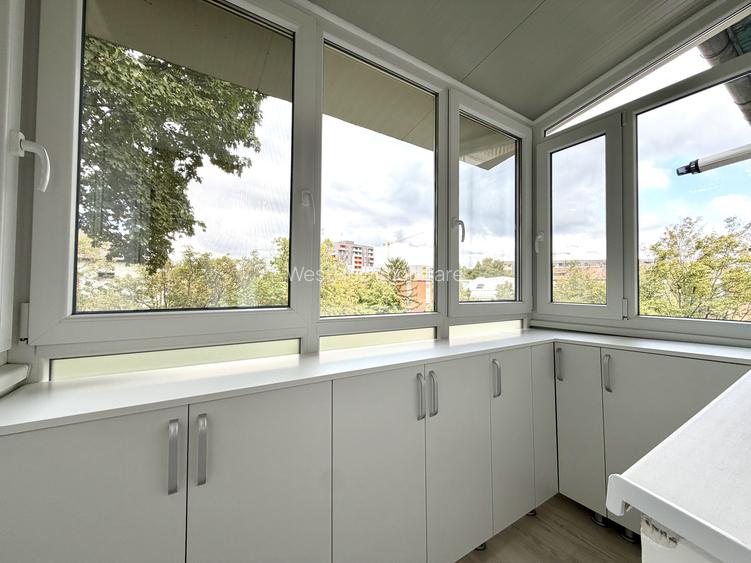Apartament de lux, 2 camere, 52 mp utili, mobilat modern - Take Ionescu - 9
