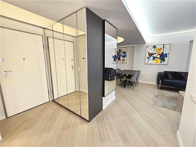 Apartament 3 camere | Lux & Parcare inclusă | Cortina North