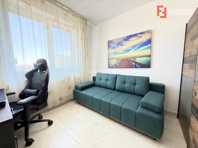 Apartament cu 3 camere, de vanzare in zona Circumvalatiunii - 20