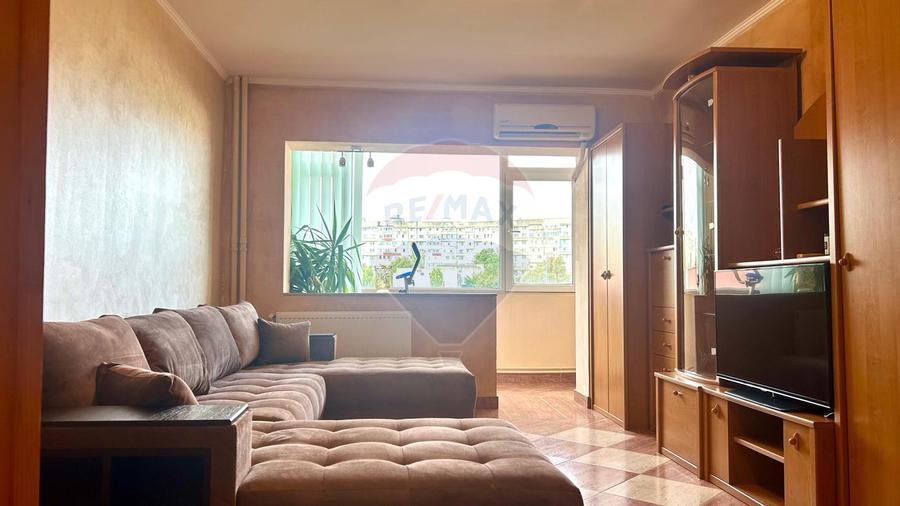 Apartament 2 camere de inchiriat zona City Constanta