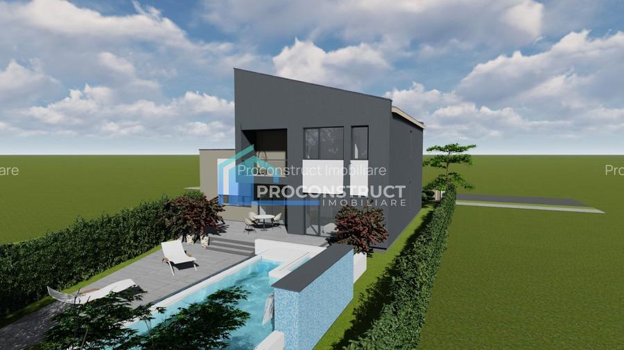 Teren intravilan 1000 mp | ideal casa individuala | Toate utilitatile - 13