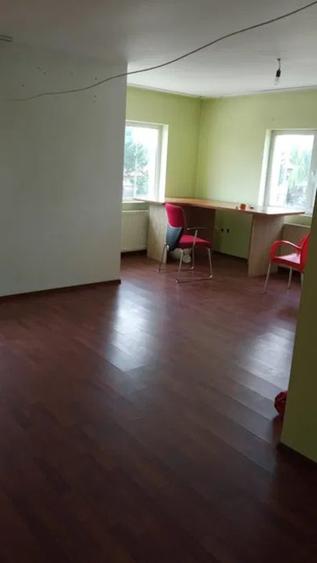 Spațiu comercial 388 mp P+1+M + anexă | Parcare | DN4 | Popești-Leordeni