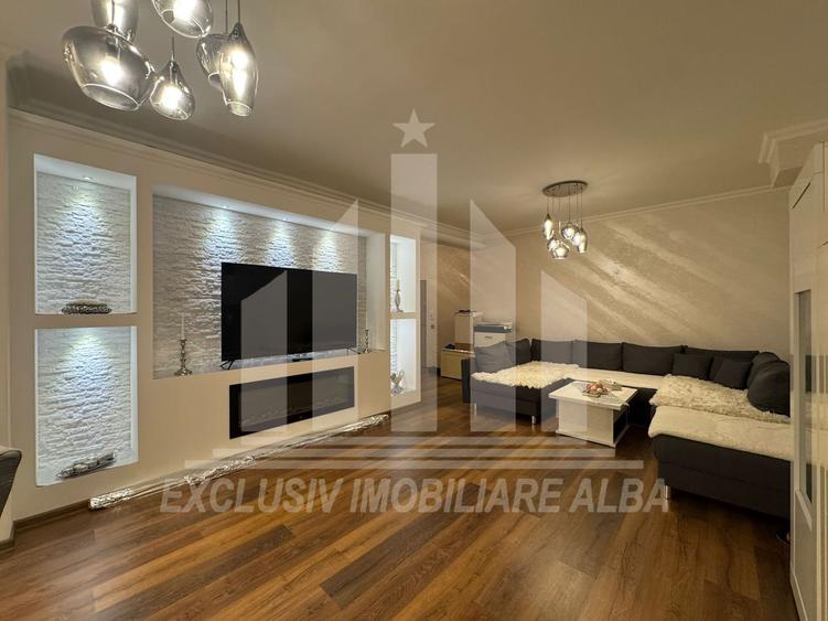 Apartament cu 3 camere | Open Space | 83 mp | Bloc Nou | Lift | Maieri