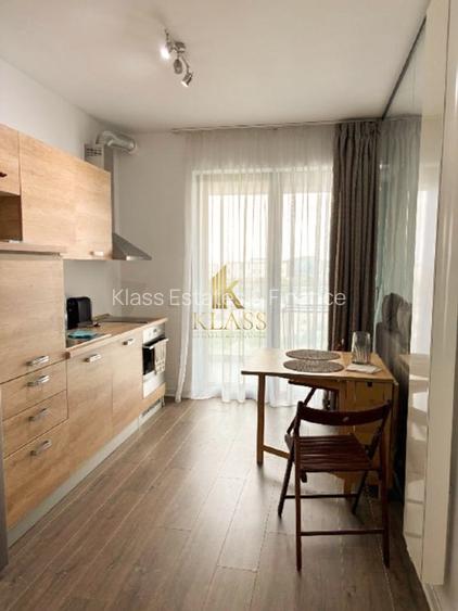 Studio Cloud9, 46 mp, etaj 8, parcare subterana - 3