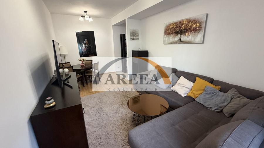 Apartament cu 2 camere parter cu curte si loc de parcare inclus