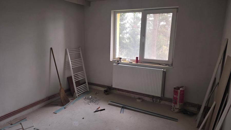 Vand apartament 2 camere in Deva, zona Micro 15 (Lidl), parter inalt,