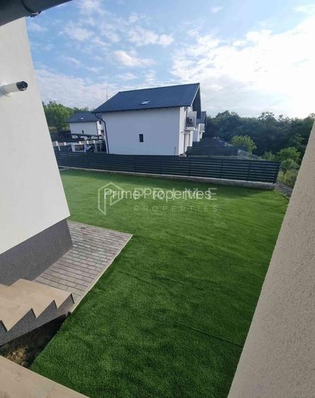 Duplex NOU cu 4 camere, încălzire în pardoseală și terasă panoramică - 15