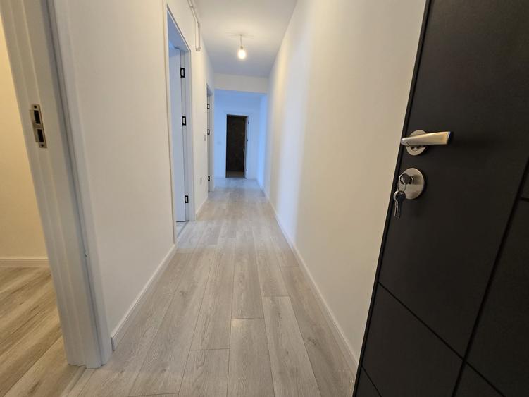 Apartament finalizat,et.3,Popas Pacurari-str. Soarelui,67mp,parcare,cod:160922