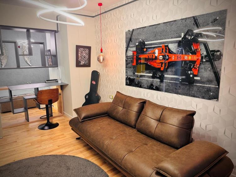 Apartament UNIC - WINGS Cluj-Napoca