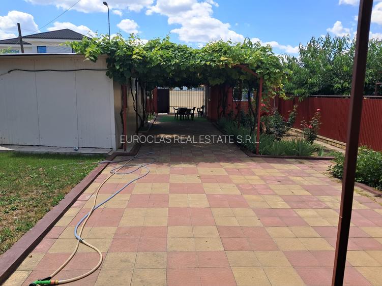 Vila P+M 3 camere + constructie separata - KAMSAS - 350.000 euro (Cod E2+E7) - 3