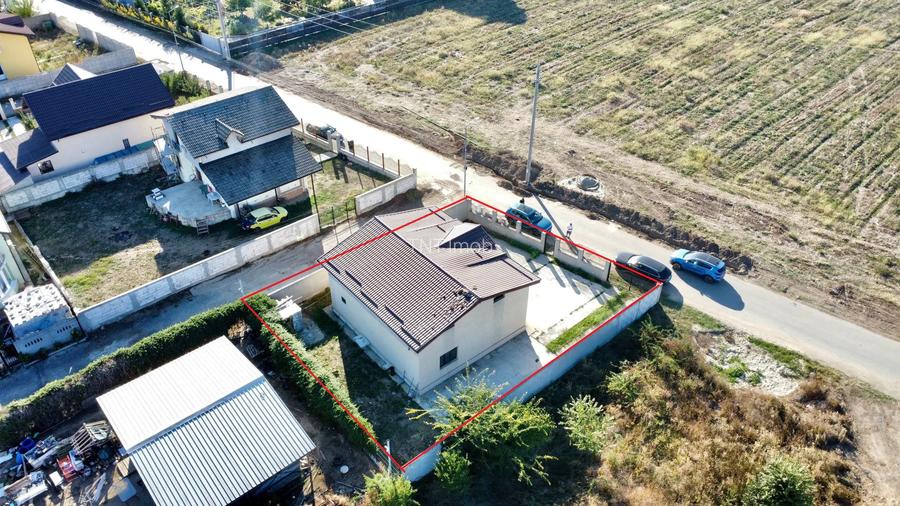 Casa Individuala Bacu | 200mp P+1 | 4 camere | Comision 0!