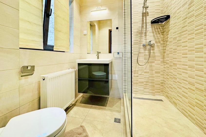 Apartament 3 camere de inchiriat zona Dorobanti, Bucuresti