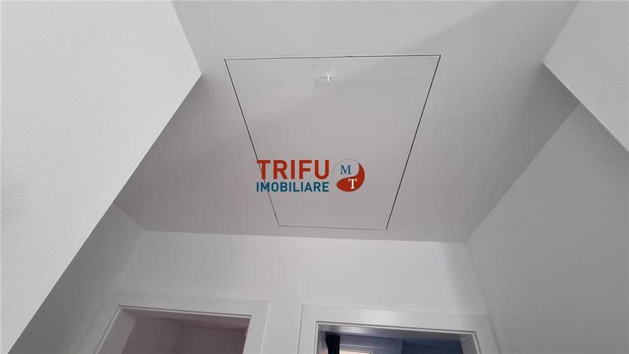 Casa insiruita de inchiriat 4 camere zona Ampoi