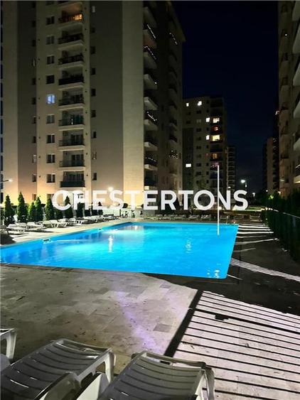 Apartament 2 camere cu finisaje premium, posibilitate de preluare rate la dezvol