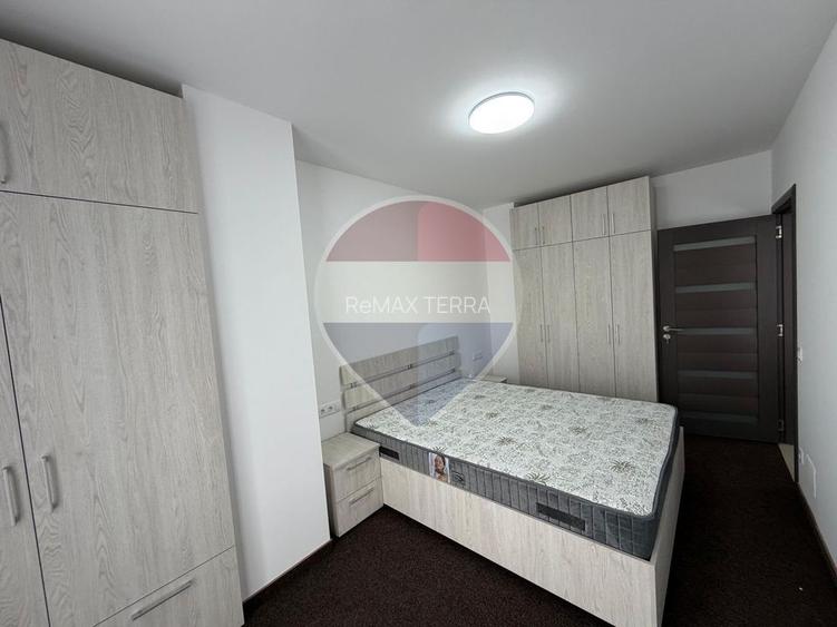 DE INCHIRIAT - Apartament cu 2 camere si loc de parcare - 8