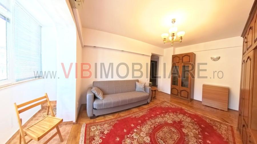 3 camere de3 inchiriat /Piata Kogalniceanu