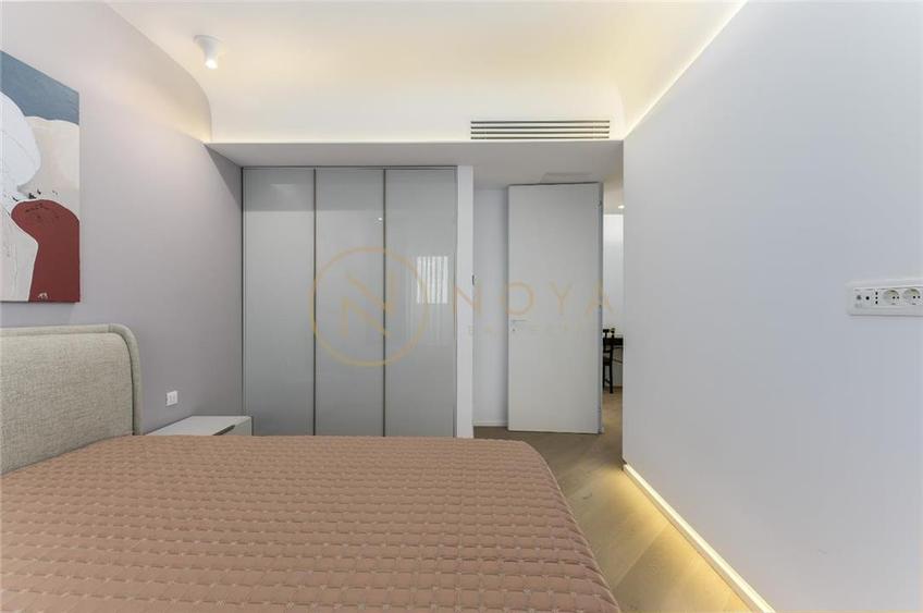 Apartament de 3 camere Lux cu parcare optionala | Cortina Academy