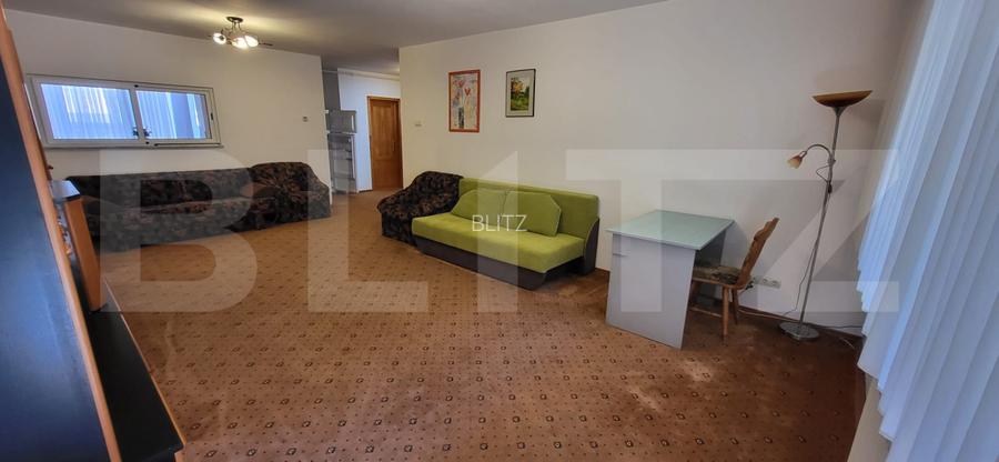 Apartament 93 mp ,boxa subsol 9 mp, Buna Ziua