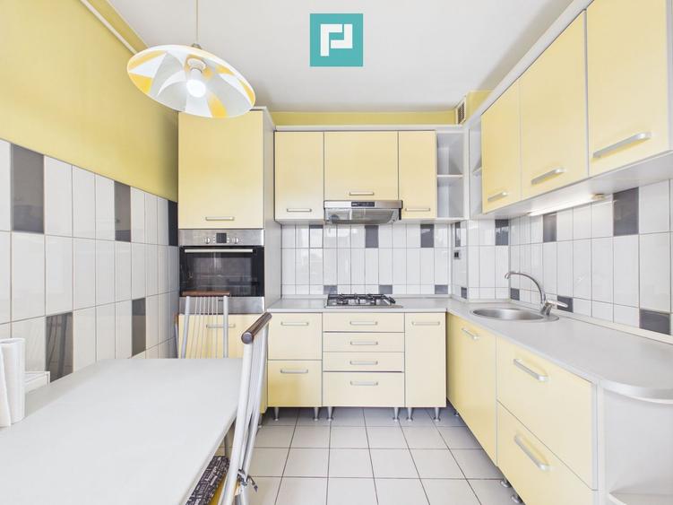 Apartament cu 3 camere și 2 băi zona Aurel Vlaicu