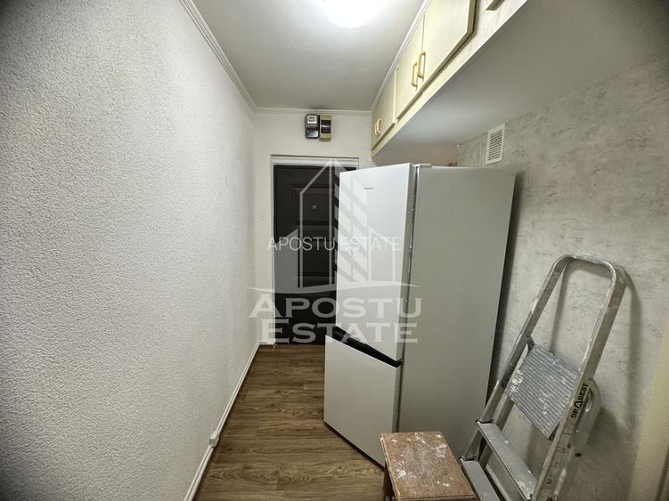 Apartament cu 2 camere, zona Girocului, 42 mp, Centrala proprie - 5
