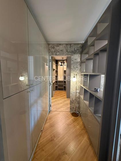 Pipera,, 4City, 3 camere lux, 80 mp, terasă, garaj, etaj 1, deosebit - 6