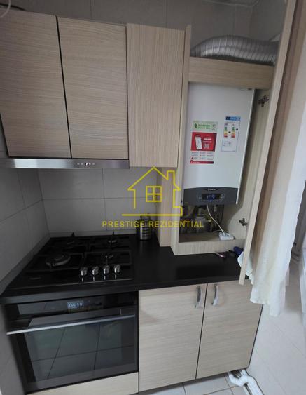 Ap. 3 camere – 5 min. METROU DRISTOR – centrală pe gaze